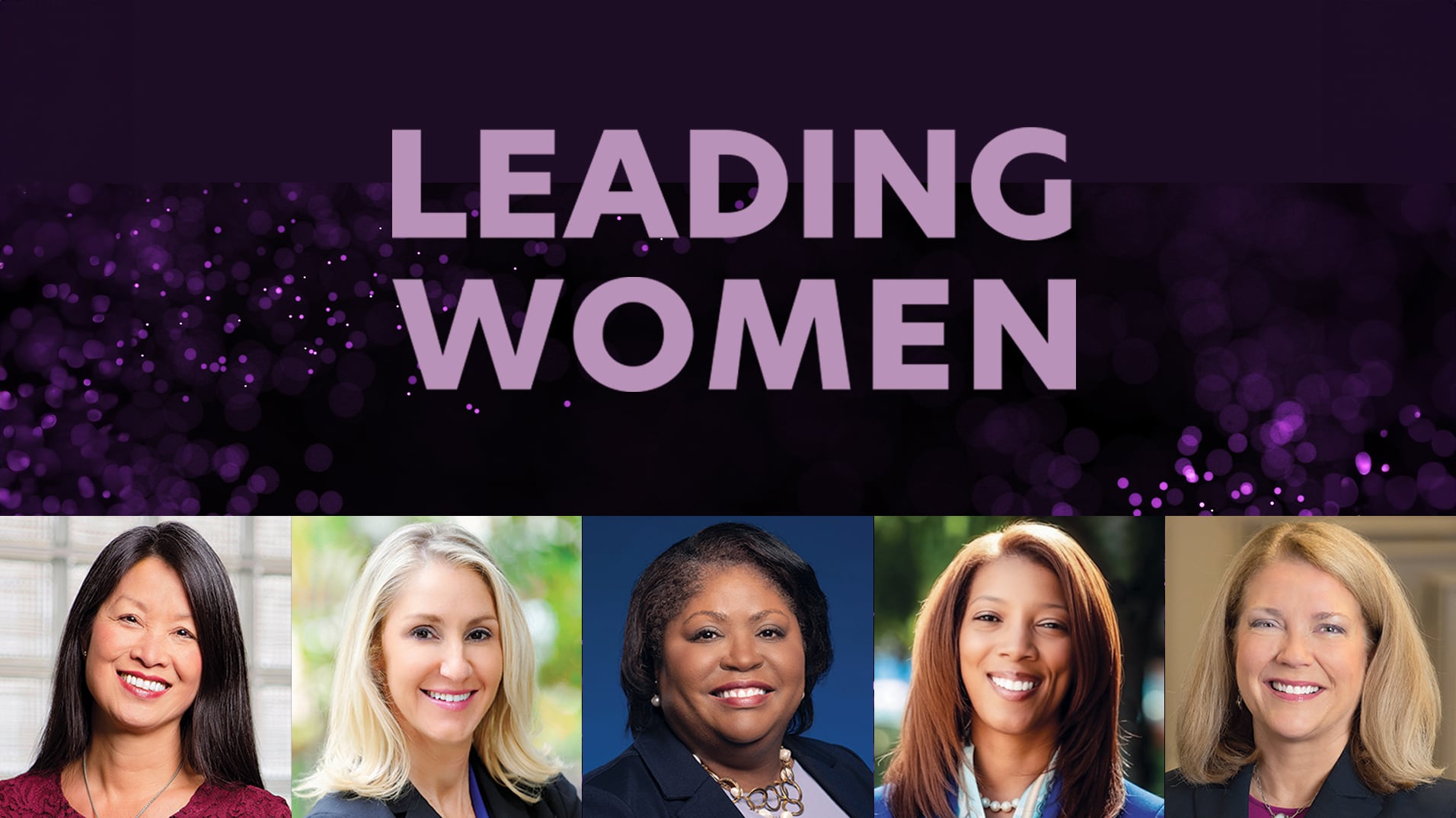 Leading Women Awards 