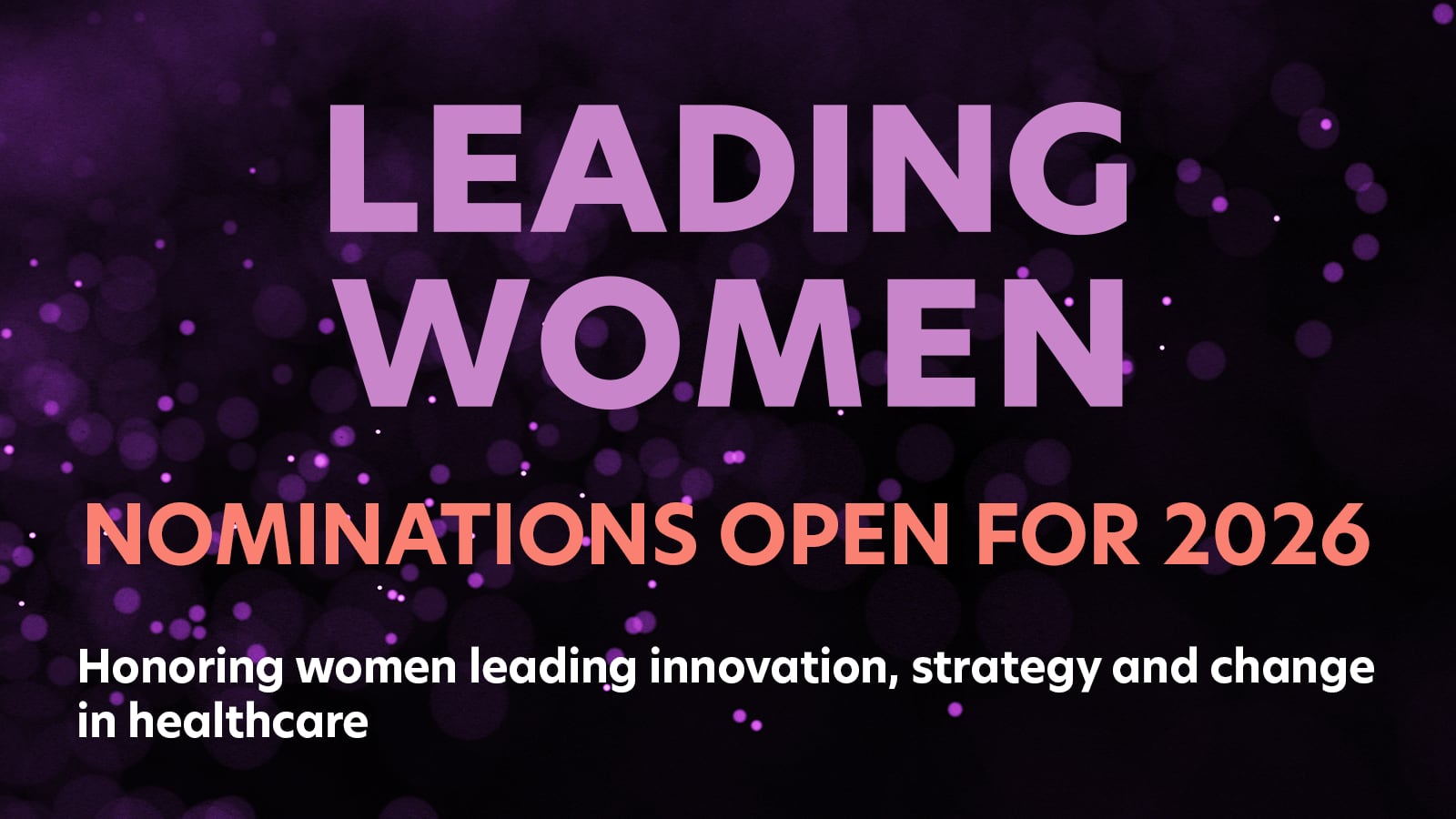Leading Women Logo