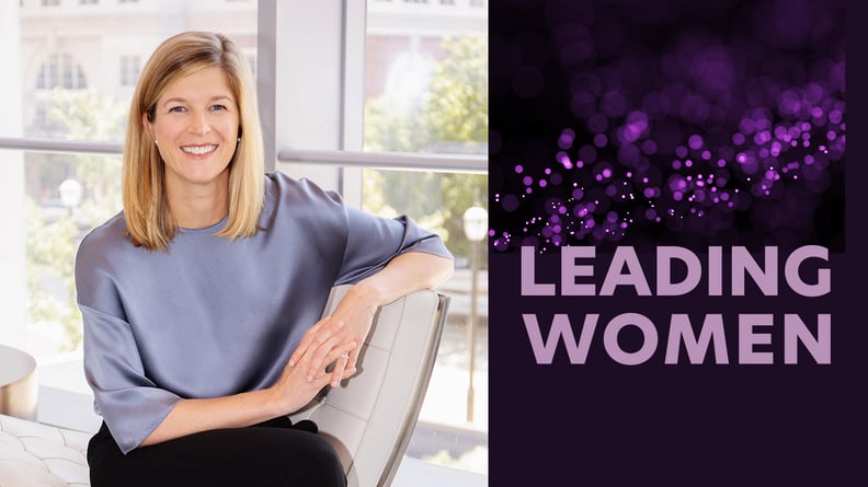 Sarah London named Modern Healthcare’s Women Leaders Vanguard