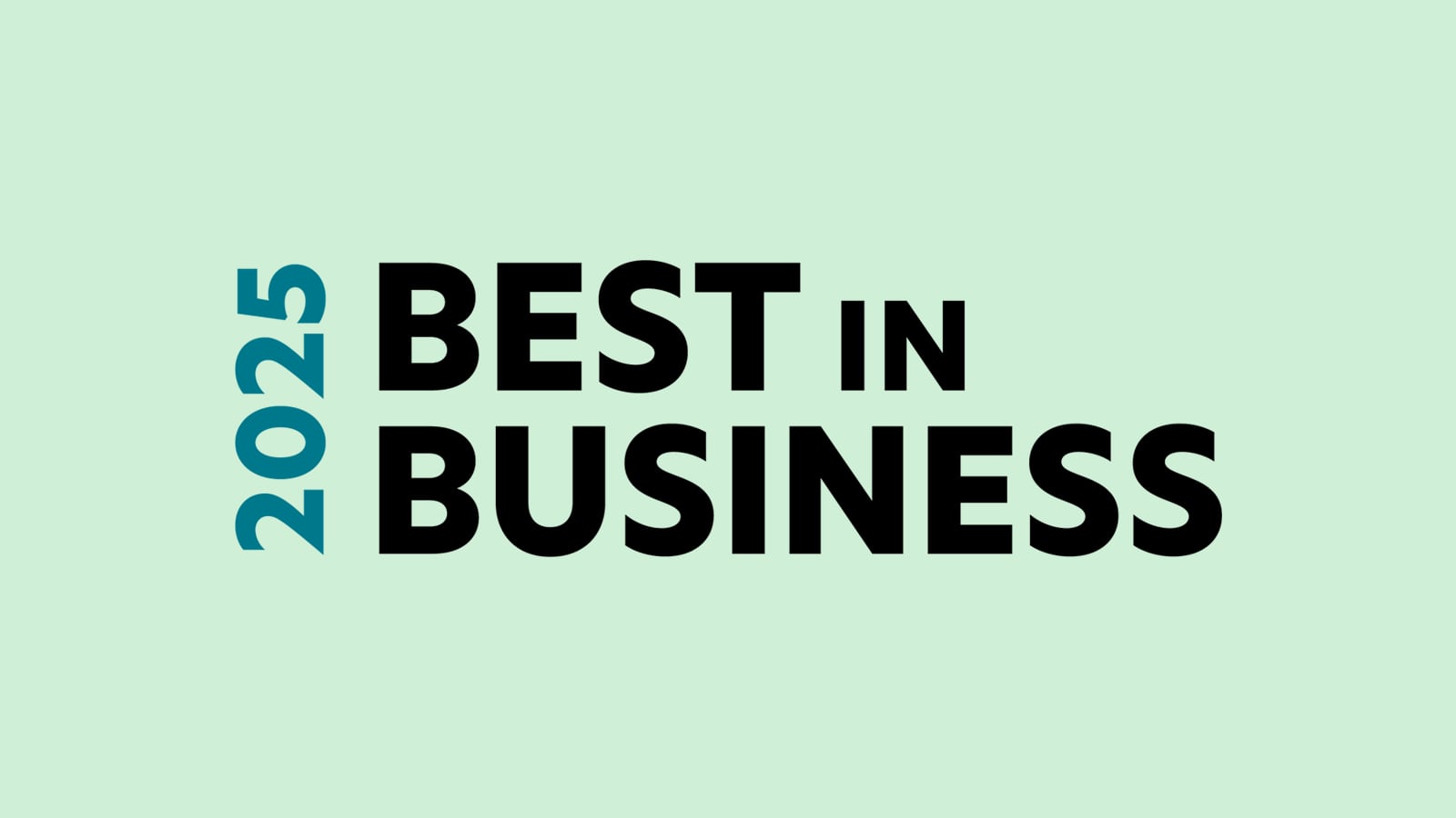 MH best in business 2025 logo